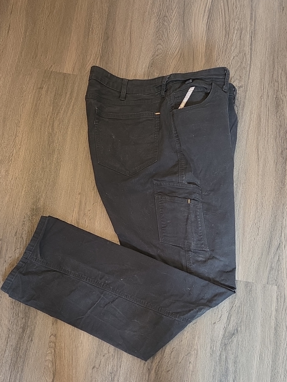 Ariat Black Cargo Work Pants
